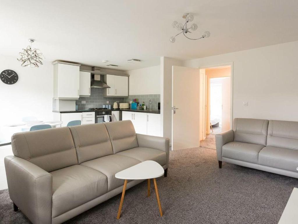 The Beeches 3 - Serviced Apartment Sheffield Exterior photo