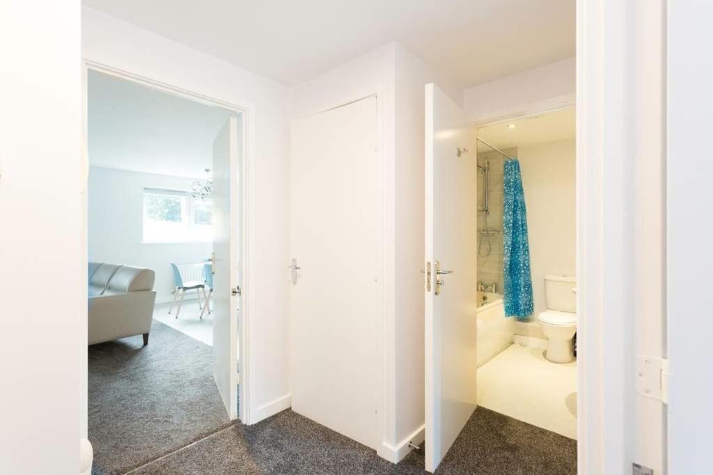 The Beeches 3 - Serviced Apartment Sheffield Exterior photo