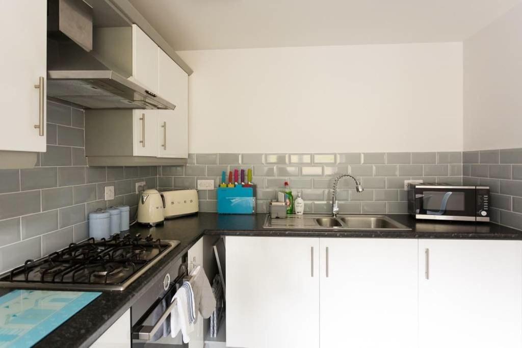The Beeches 3 - Serviced Apartment Sheffield Exterior photo